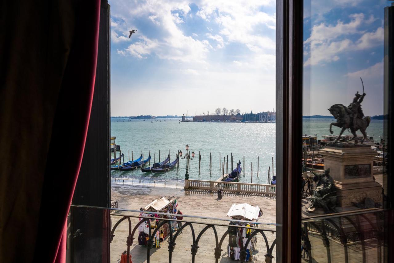 Hotel Paganelli Venecia Exterior foto